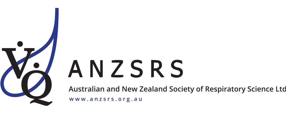Australian & New Zealand Society of Respiratory Science